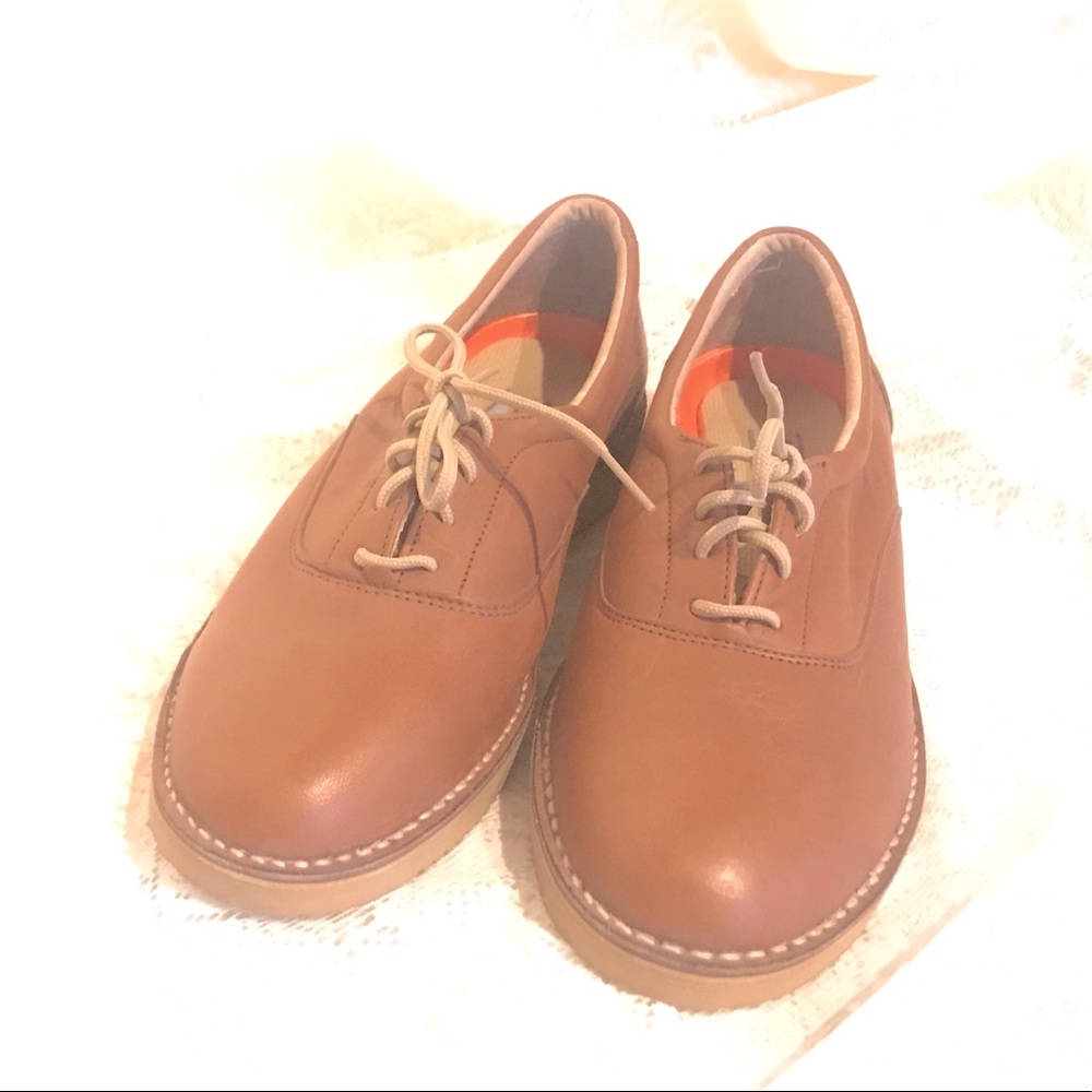 Rockport Genuine leather vintage shoes